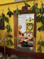 Brahmakalashabhisheka at Bhadrambikeshwar Temple, Manki-Madi (21 Feb 2025) 